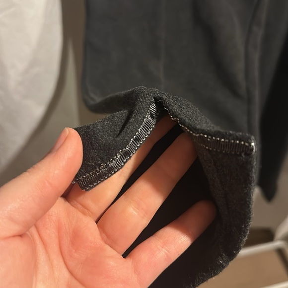 VICTORIA SPORT SWEATPANTS WITH CUTE SPARKLE DETAILS - Picture 2 of 6